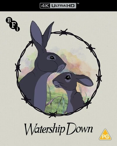 Watership Down [New 4K UHD Blu-ray] UK - Import Foto 1 de 1