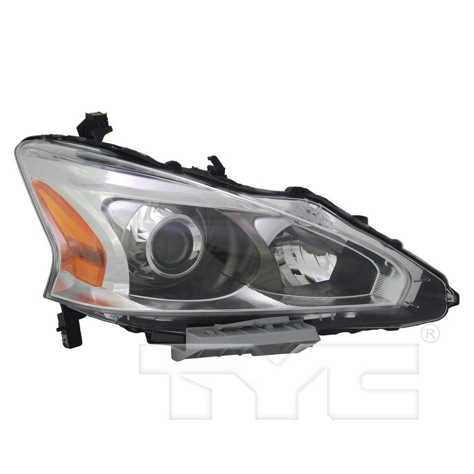For 2013-2015 Nissan Altima Headlight Assembly Right TYC 2013 2014 2015 - Image 1 of 4
