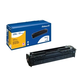 Pelikan 4229526 Standard Inkjet Cartridge - Magenta Magenta Standard - Afbeelding 1 van 2