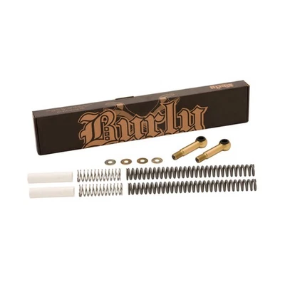 Chrome Slammer Kit - Complete Fork & Shock Lowering In 1 Hour or Less B28-1005 - Image 1 of 2