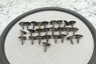 2012 ARCTIC CAT PROWLER HDX 700 Skid Plate Mounting Bolts 0423-545 - Image 1 of 4