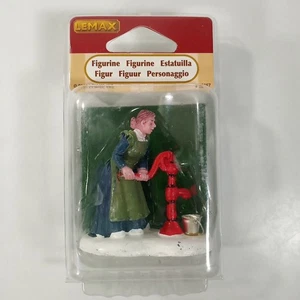 Lemax Christmas Village Harvest Crossing  Fill 'Er Up   52057 - Picture 1 of 2