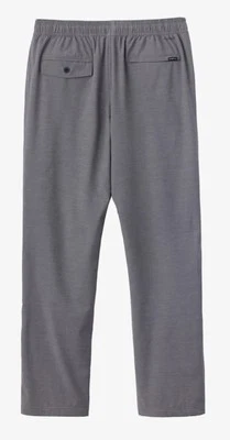 NWT O’NEILL Men’s HYBRID Modern Fit HYPERDRY Straight Leg Pants Drawstring sz M - Image 1 of 4