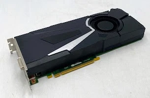 Dell 06MKK NVIDIA GeForce 1070 8GB PCIe Graphics Card - Image 1 of 4