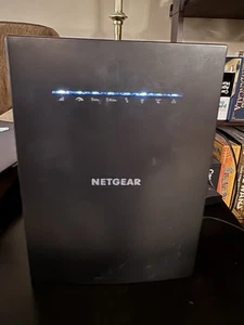 NetGear Nighthawk X65 AC3000 WI-FI Range Extender EX8000 tri-band tested - Bild 1 von 7