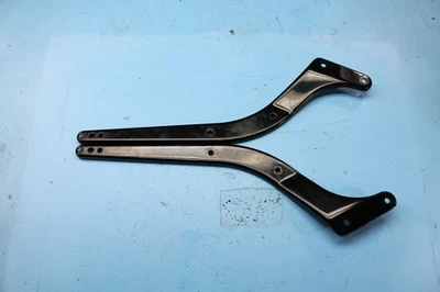 1461 14 CUBIERTA MARCO PUNTAL GUARDABARROS TRASERO NEGRO HARLEY-DAVIDSON SOFTAIL FAT BOY Foto 1 de 4