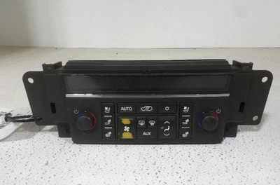 2007-2011 Cadillac Escalade-ESV AC Heater Climate Control Temperature OEM - Изображение 1 из 4