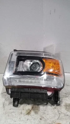 Driver Left Headlight Fits 17-19 SIERRA 2500 PICKUP 571963 - Image 1 of 4