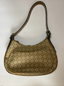 Vintage Y2K Nine West Small Hobo Shoulder Bag - Picture 1 of 7