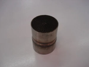 Escape, Colector, Silenciador Final, Final Moto Guzzi Agostini - Imagen 1 de 2