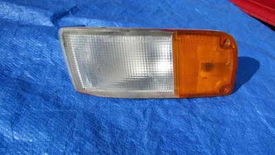 90-96 Nissan 300zx marcador frontal direito luz seta conjunto de lente 6s - Imagem 1 de 3