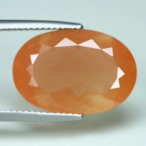 9.60 Cts_Loose Gemstone_100 % Natural Unheated Double Tone Andesine_Brazil - Bild 1 von 3