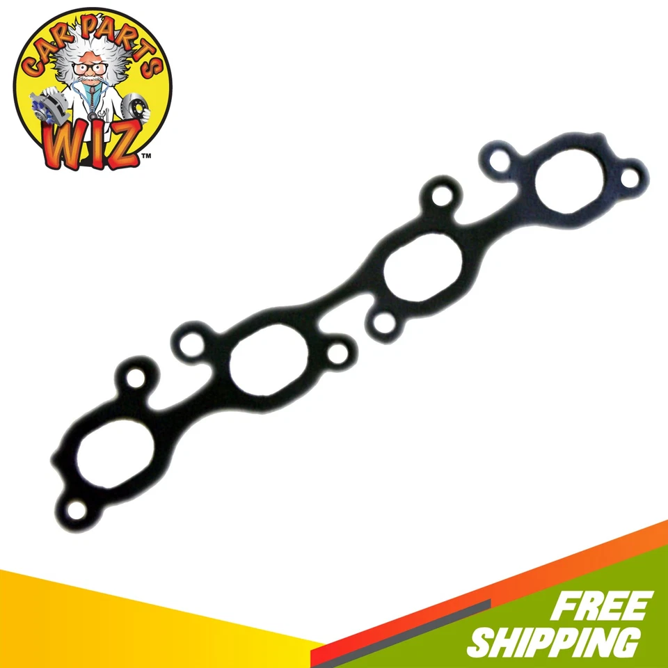 Junta del colector de escape del motor compatible con 91-99 INFINITI Nissan 200SX G20 2,0 L SR20DE Foto 1 de 1