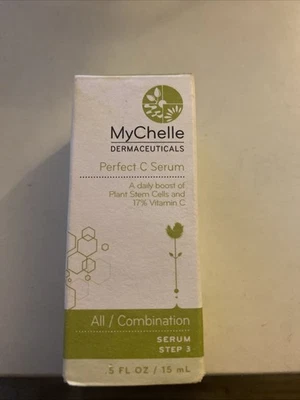 Cuidado de la piel facial Mychelle The Perfect C Serum Foto 1 de 2
