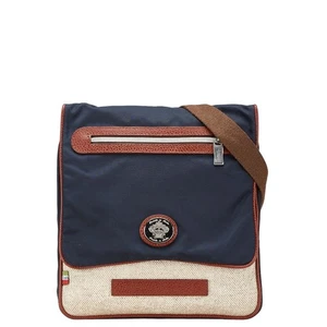 Orobianco Diagonal Umhängetasche Schultertasche Herren 【Gebraucht】 - Bild 1 von 13