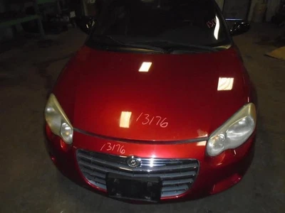 Radiator Sedan V6 Fits 01-06 SEBRING 1350338 - Изображение 1 из 4