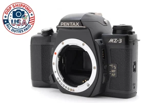 [Near Mint] Pentax MZ-3 35mm SLR Film Camera Pentax  Black - Picture 1 of 10