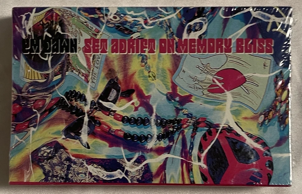 FACTORY SEALED PM Dawn Set Adrift On Memory Bliss Cassette Tape Single 1991 - Image 1 of 4