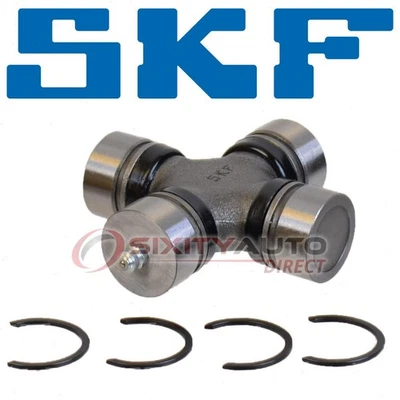 SKF Front Universal Joint for 1988-1993 Dodge B350 - Driveline Axles Drive vx - Image 1 of 4