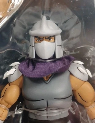 Ultimate Toon Shredder Teenage Mutant Ninja Turtles TMNT New Sealed NECA Figure - Image 1 of 4