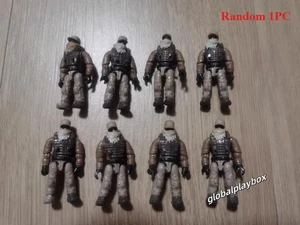 Mega Bloks Call of Duty Soldier Minifigure Collector Building Toy Random 1x - Picture 1 of 1