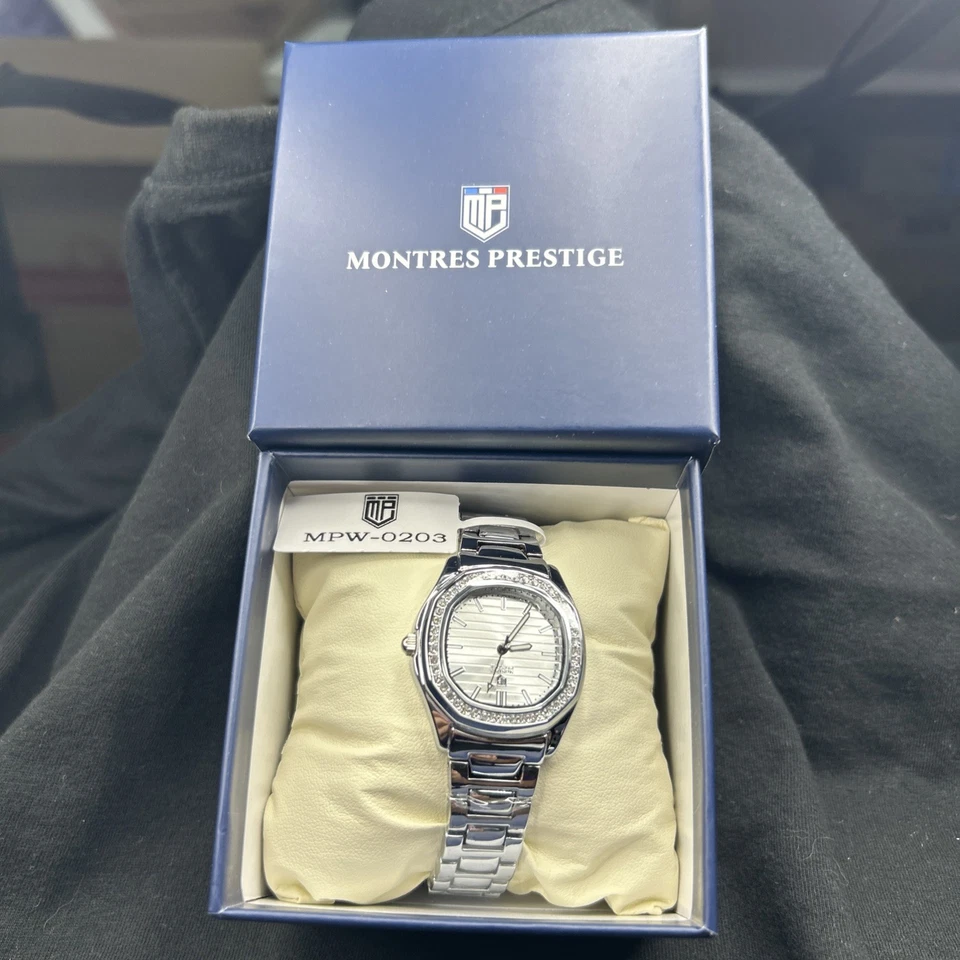 Reloj Mujer Invicta Montres Prestige X 32mm MPW-0203 + Regalo Gratis  Foto 1 de 1