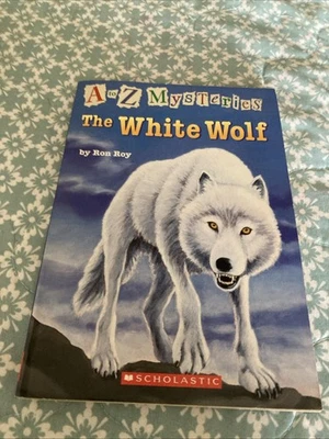 The White Wolf - Image 1 of 4
