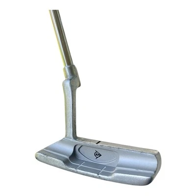 Hoja de Putter Dunlop Modelo 1 Serie Profesional Eje de Acero 34.5" para Diestros Foto 1 de 4
