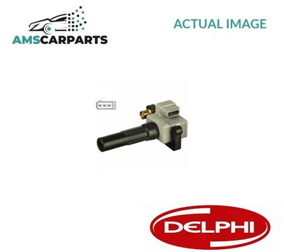 ENGINE IGNITION COIL GN10434-12B1 DELPHI NEW OE REPLACEMENT - Image 1 of 4