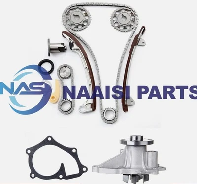 Timing Chain Water Pump For TOYOTA Camry COROLLA RAV4 Highlander 2AZFE 2.4L - Изображение 1 из 3