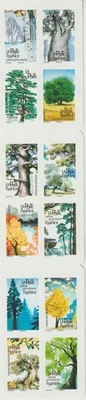2018 France Series Trees N° L6920 - Booklet MF128173 - Image 1 of 2