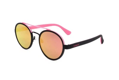 Gafas de Sol Havaianas JOATINGA 3MR BLACK FUCHSIA 51/23/145 unisex - Imagen 1 de 4