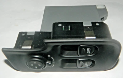 Alfa Romeo 147 3-trg., TRW window regulator switch left, 735263175 60352700 - Image 1 of 3