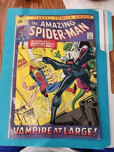 The Amazing Spider-Man #102 (Marvel Comics November 1971) - Picture 1 of 4