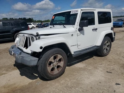 Passenger Sun Visor VIN W 6th Digit Jk Body Fits 11-18 WRANGLER 4810552 Foto 1 de 4