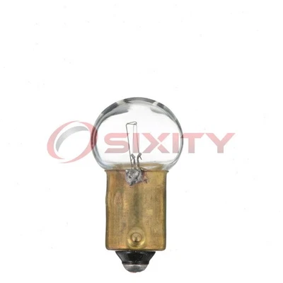 Philips Radio Display Light Bulb for Chevrolet Corvette 1961 Electrical xu - Image 1 of 4