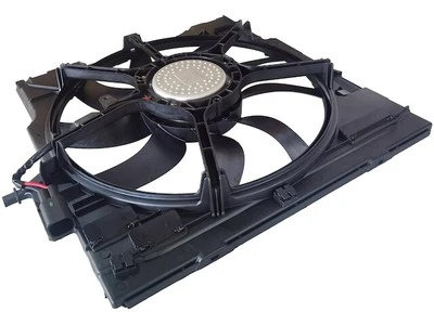 Conjunto de ventilador de radiador para BMW X5 2014-2017 45119SJBN 2015 2016 Foto 1 de 4