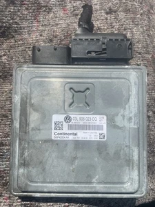 VW Mk 6 Golf 1.6 Litre TDI CAYB Engine ECU 03L906023CQ - Picture 1 of 2