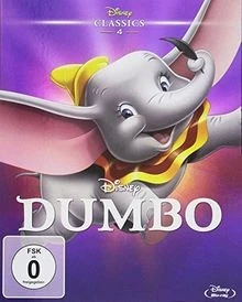 Dumbo - Disney Classics 4 [Blu-ray] von Aberson, Hel... | DVD | Zustand sehr gut - Bild 1 von 2