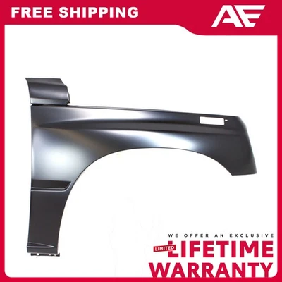 Guardabarros de acero imprimado lado del pasajero delantero para Suzuki Sidekick 1989-1998 Foto 1 de 4