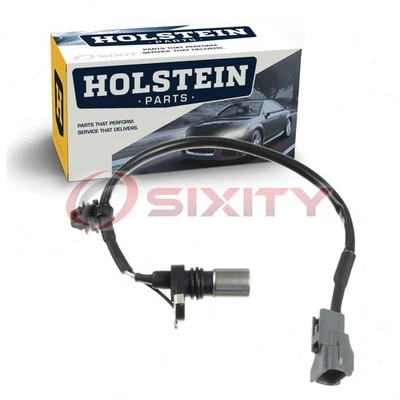 Sensor de posición del cigüeñal Holstein para Toyota Matrix 2009-2013 2,4 L L4 wu Foto 1 de 4