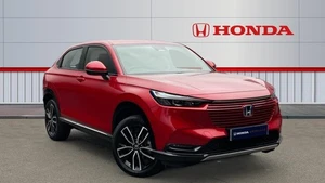 2024 Honda HR-V 1.5 eHEV Advance 5dr CVT Hybrid Hatchback Hatchback Hybrid Autom - Picture 1 of 24