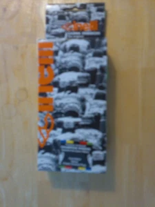 Vintage CINELLI World Champion Striped Cork Handlebar Tape - Picture 1 of 5
