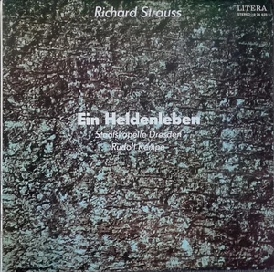 Rudolf Kempe, Sk Dresden, P.Mirring: R.Strauss- Ein Heldenleben Op 40 / Eterna - Bild 1 von 3