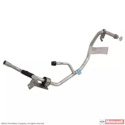 Manguera de línea de refrigerante de CA original Ford Lincoln 2007-2015 MKX Edge CT4Z-19835-E Foto 1 de 4