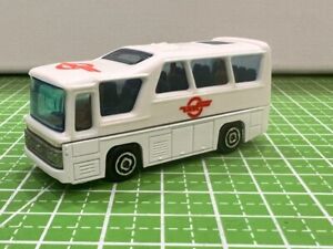 Majorette No.262 Series 200 EGED Mini Bus 1/87 Sold In Israel Only VHTF MINT