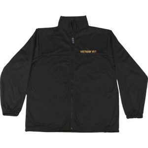 Made in the USA Vietnam Veteran Soft Shell Jacket – Official Licensed Military O - Picture 1 of 1