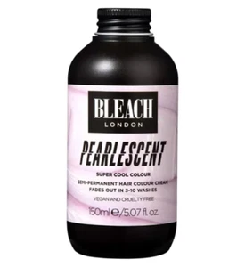 BLEACH LONDON White Heat Super Cool Colour - Semi Permanent Hair Colour 150ml - Picture 1 of 1