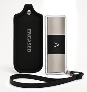 Funda transparente con bolsa de transporte para KardiaMobile 6L - Imagen 1 de 11