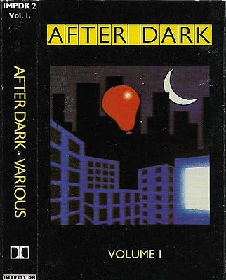Various ‎After Dark Vol 1 CASSETTE ALBUM T REX MOVE FREE ELO KINKS SPARKS - Image 1 of 4